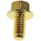 Dorman 1/4"-20 Flange Bolt, Steel, 1/2 in L 960-005D - alternate 1
